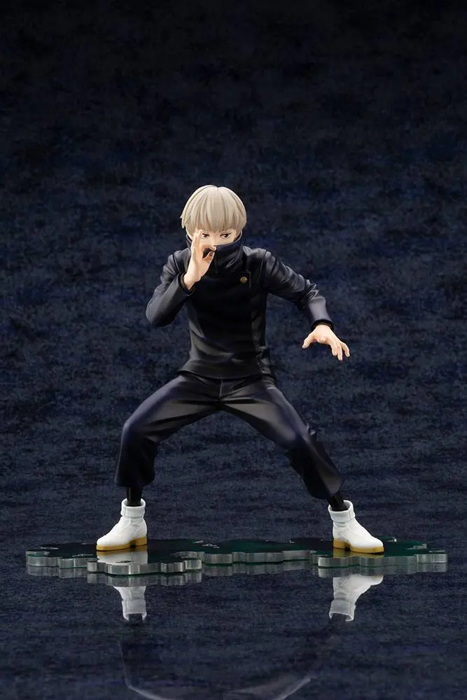 Jujutsu Kaisen ARTFXJ Statue 1/8 Toge Inumaki Bonus Edition 17 cm termékfotó