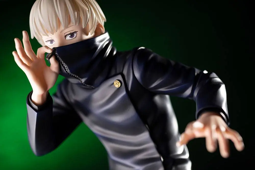 Jujutsu Kaisen ARTFXJ Statue 1/8 Toge Inumaki Bonus Edition 17 cm termékfotó