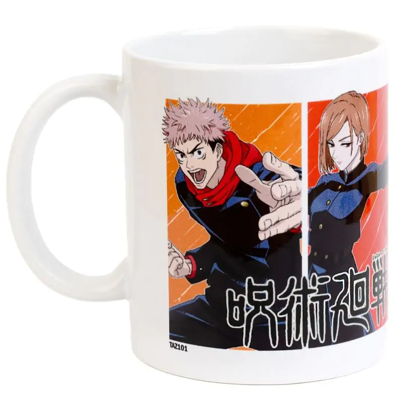 Jujutsu Kaisen hrnček 350ml termékfotó