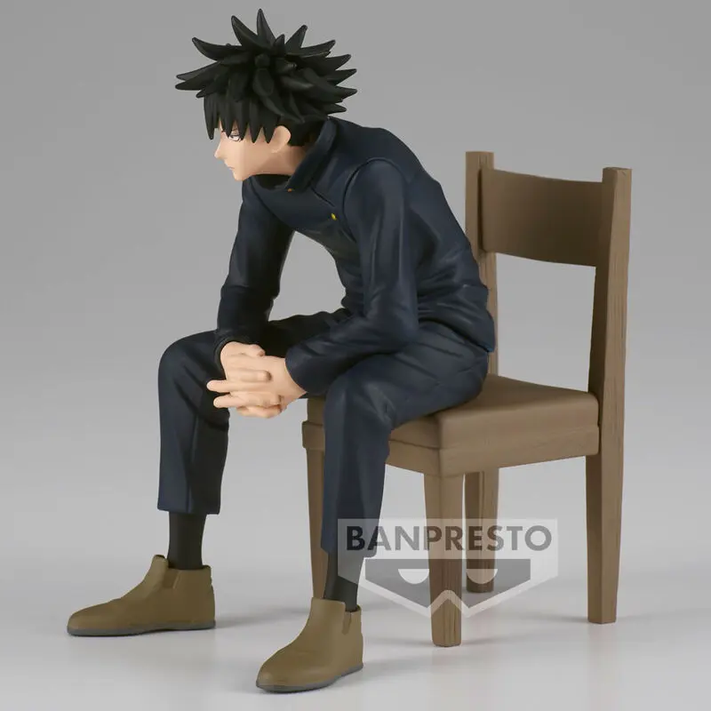 Jujutsu Kaisen Break Time Collection vol. 2 Megumi Fushiguro figúrka 10cm produktová fotografia
