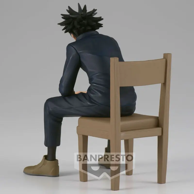 Jujutsu Kaisen Break Time Collection vol. 2 Megumi Fushiguro figúrka 10cm produktová fotografia
