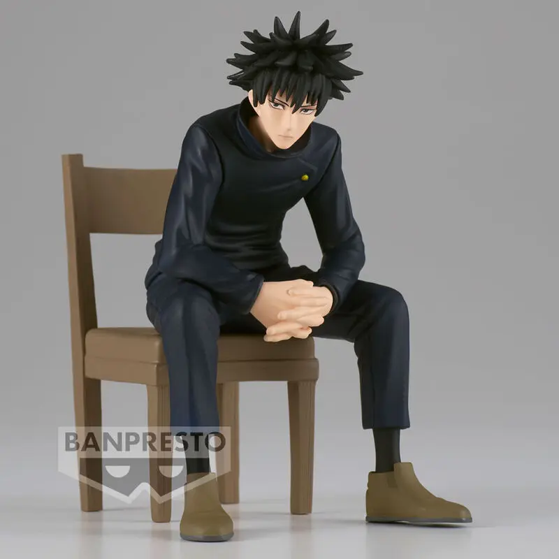 Jujutsu Kaisen Break Time Collection vol. 2 Megumi Fushiguro figúrka 10cm produktová fotografia