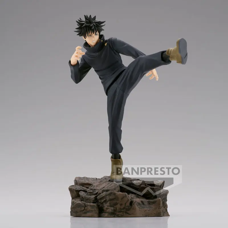 Jujutsu Kaisen Combination Battle 2 figúrka Megumi Fushiguro 12 cm produktová fotografia