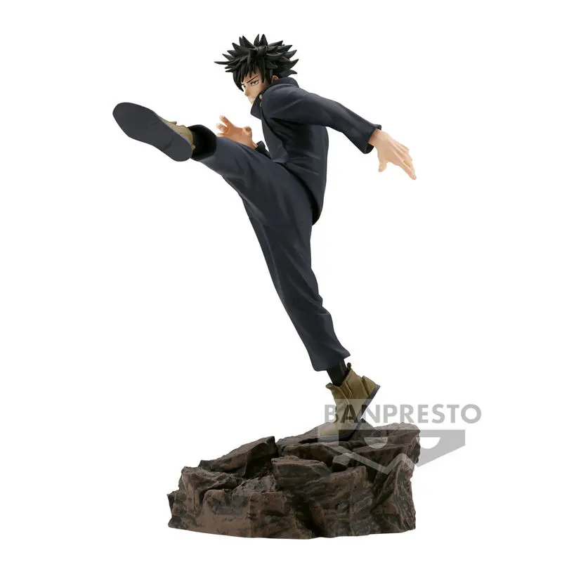 Jujutsu Kaisen Combination Battle 2 figúrka Megumi Fushiguro 12 cm produktová fotografia