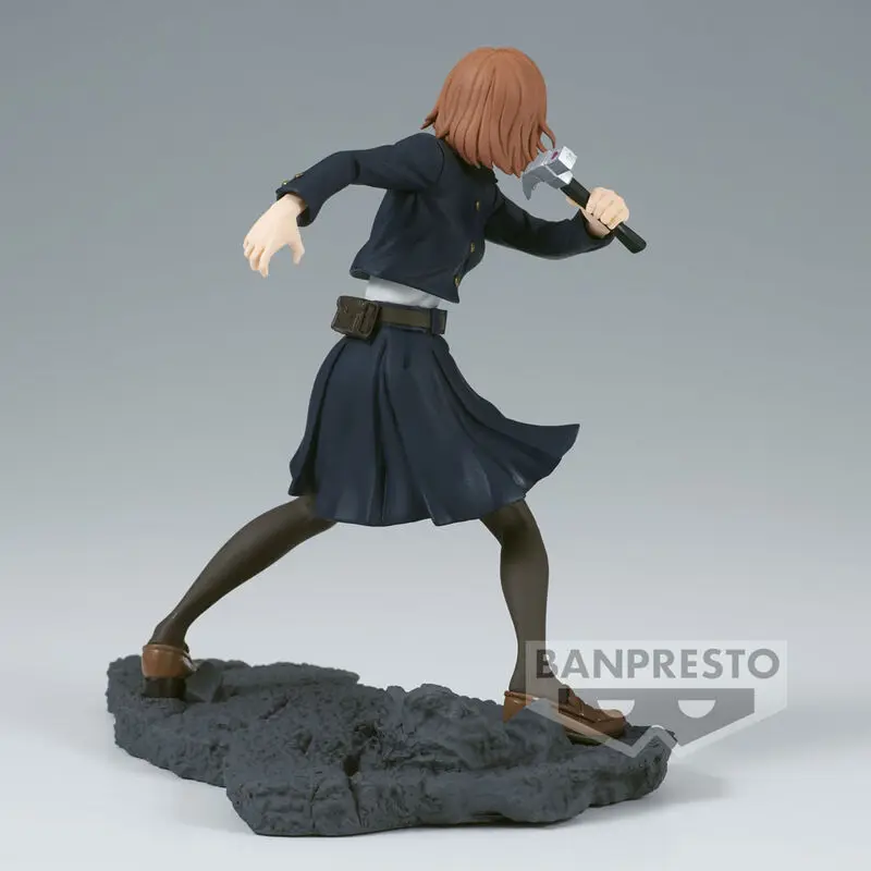 Jujutsu Kaisen Combination Battle 3 Nobara Kugisaki figúrka 11 cm produktová fotografia