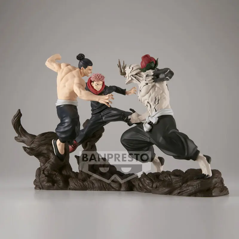 Jujutsu Kaisen Combination Battle Hanami figúrka 10cm produktová fotografia