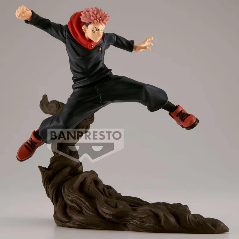 Jujutsu Kaisen figura kombinációs csata Yuji Itadori 8 cm termékfotó