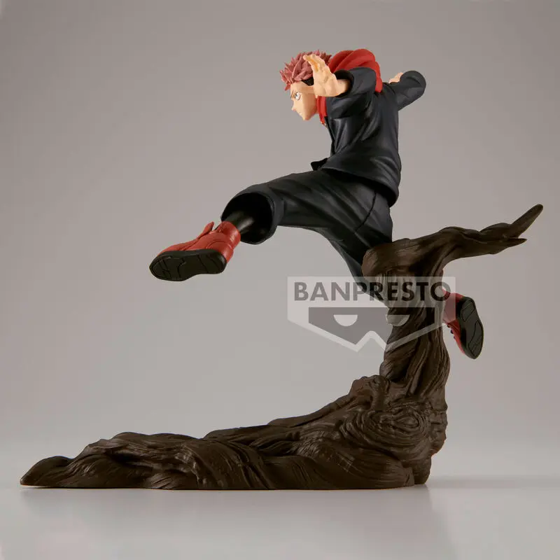 Jujutsu Kaisen figura kombinációs csata Yuji Itadori 8 cm termékfotó