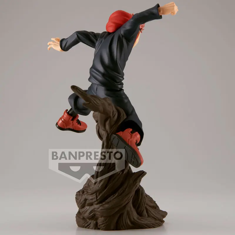 Jujutsu Kaisen figura kombinációs csata Yuji Itadori 8 cm termékfotó