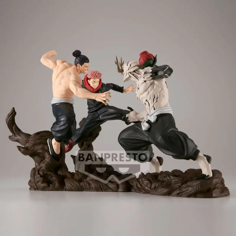 Jujutsu Kaisen figura kombinációs csata Yuji Itadori 8 cm termékfotó