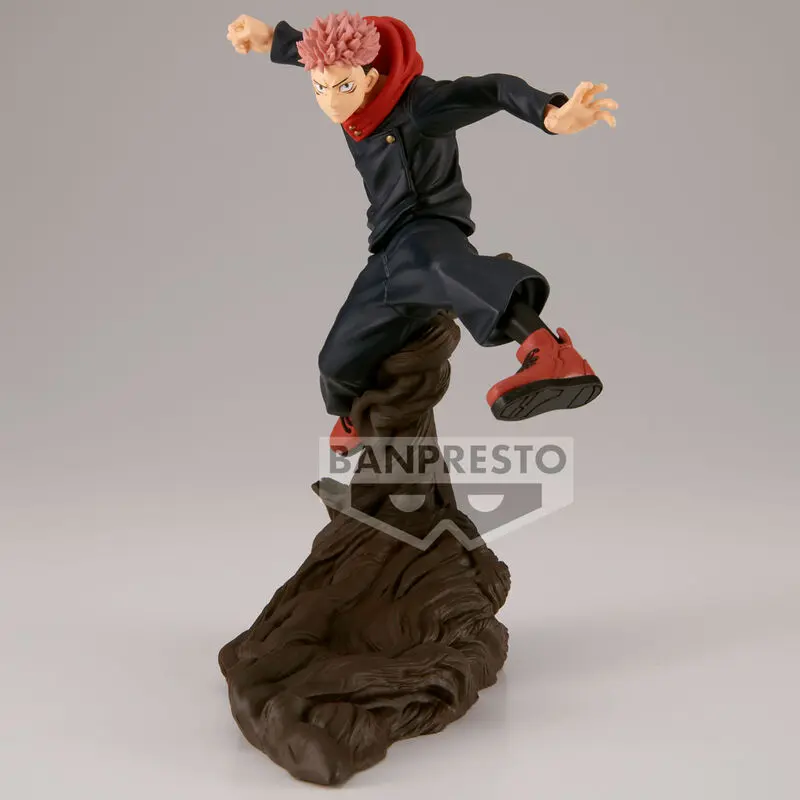 Jujutsu Kaisen figura kombinációs csata Yuji Itadori 8 cm termékfotó