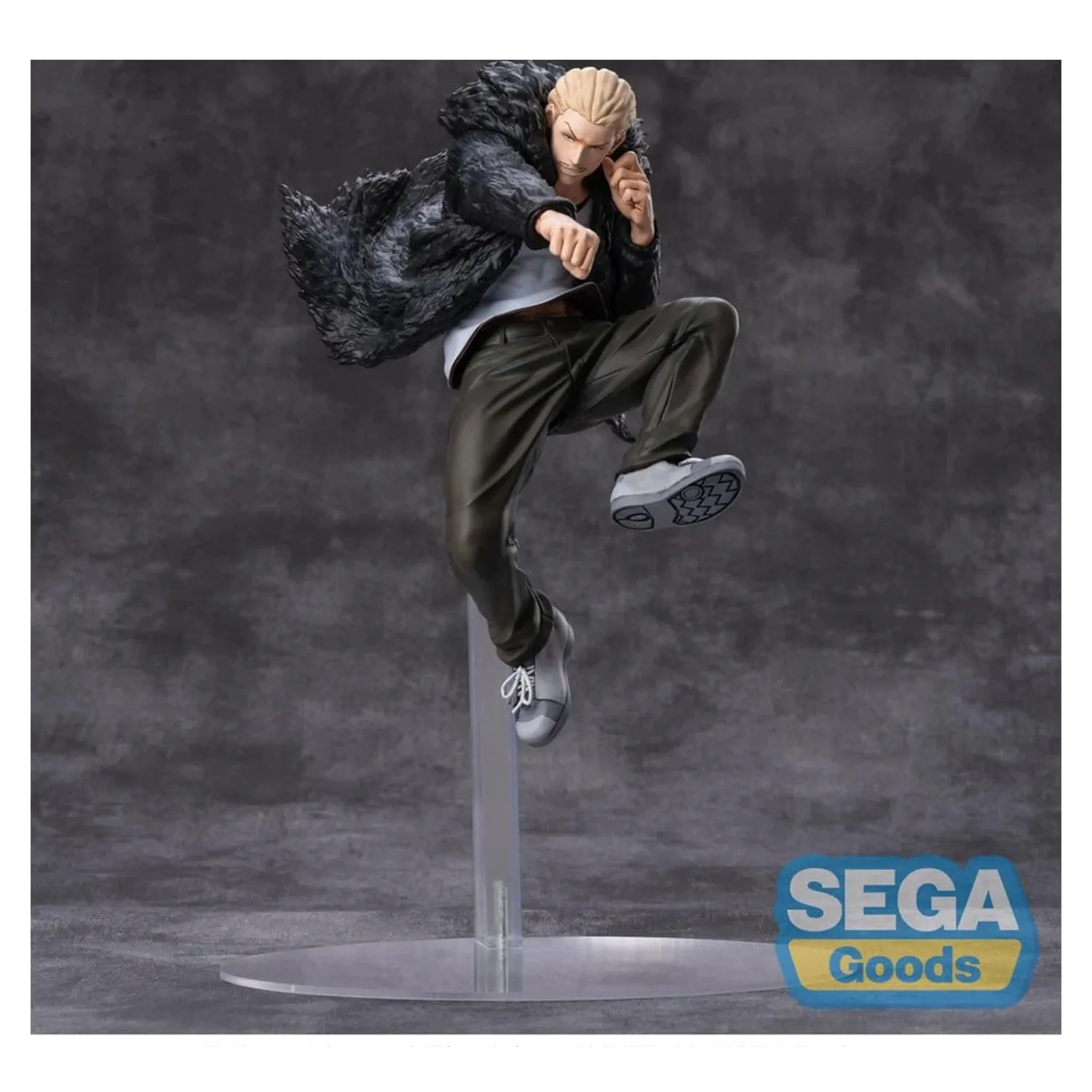 Jujutsu Kaisen Culling Game Luminasta PVC Socha Kinji Hakari 19 cm produktová fotografia