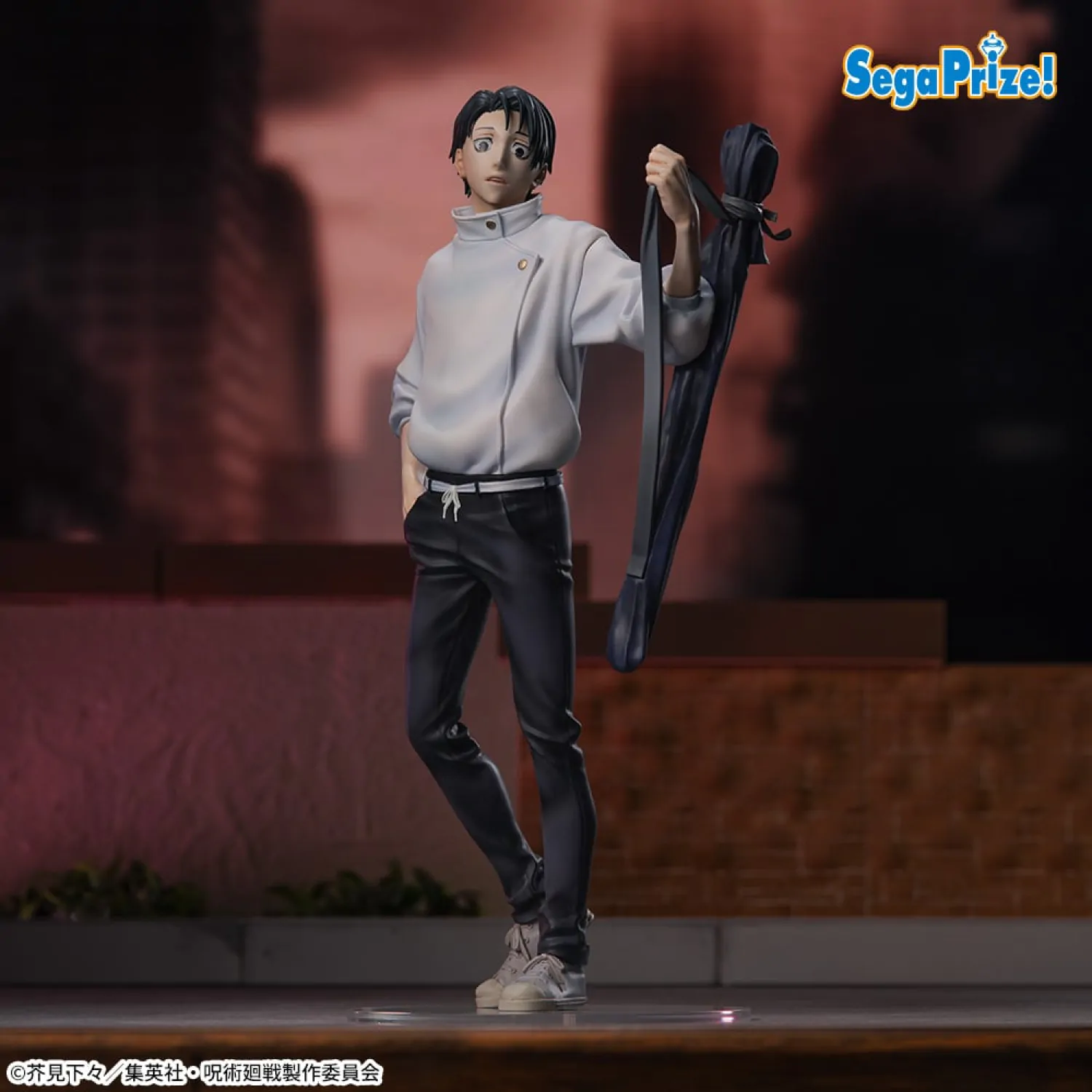 Jujutsu Kaisen Culling Game XStellar PVC Socha Yuta Okkotsu 22 cm produktová fotografia