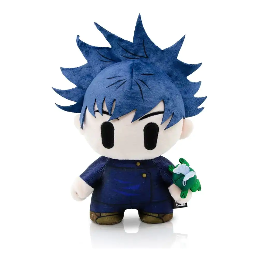 Jujutsu Kaisen DZNR Plyšová figúrka Megumi Fushiguro Cursed Energy Edition 18 cm produktová fotografia