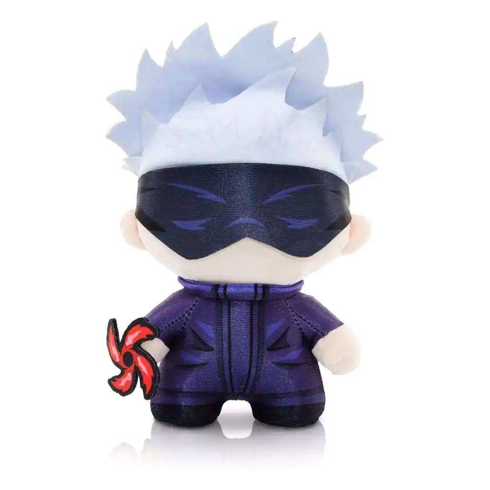 Jujutsu Kaisen DZNR Plyšová figúrka Satoru Gojo Cursed Energy Edition 18 cm produktová fotografia