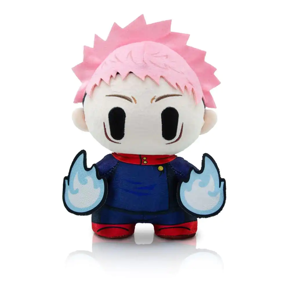 Jujutsu Kaisen DZNR plyšová figúrka Yuji Itadori Cursed Energy Edition 18 cm produktová fotografia