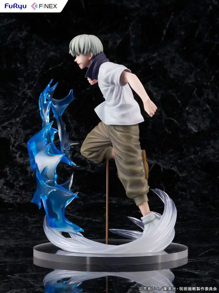 Jujutsu Kaisen F:NEX PVC socha 1/7 Toge Inumaki 25 cm termékfotó