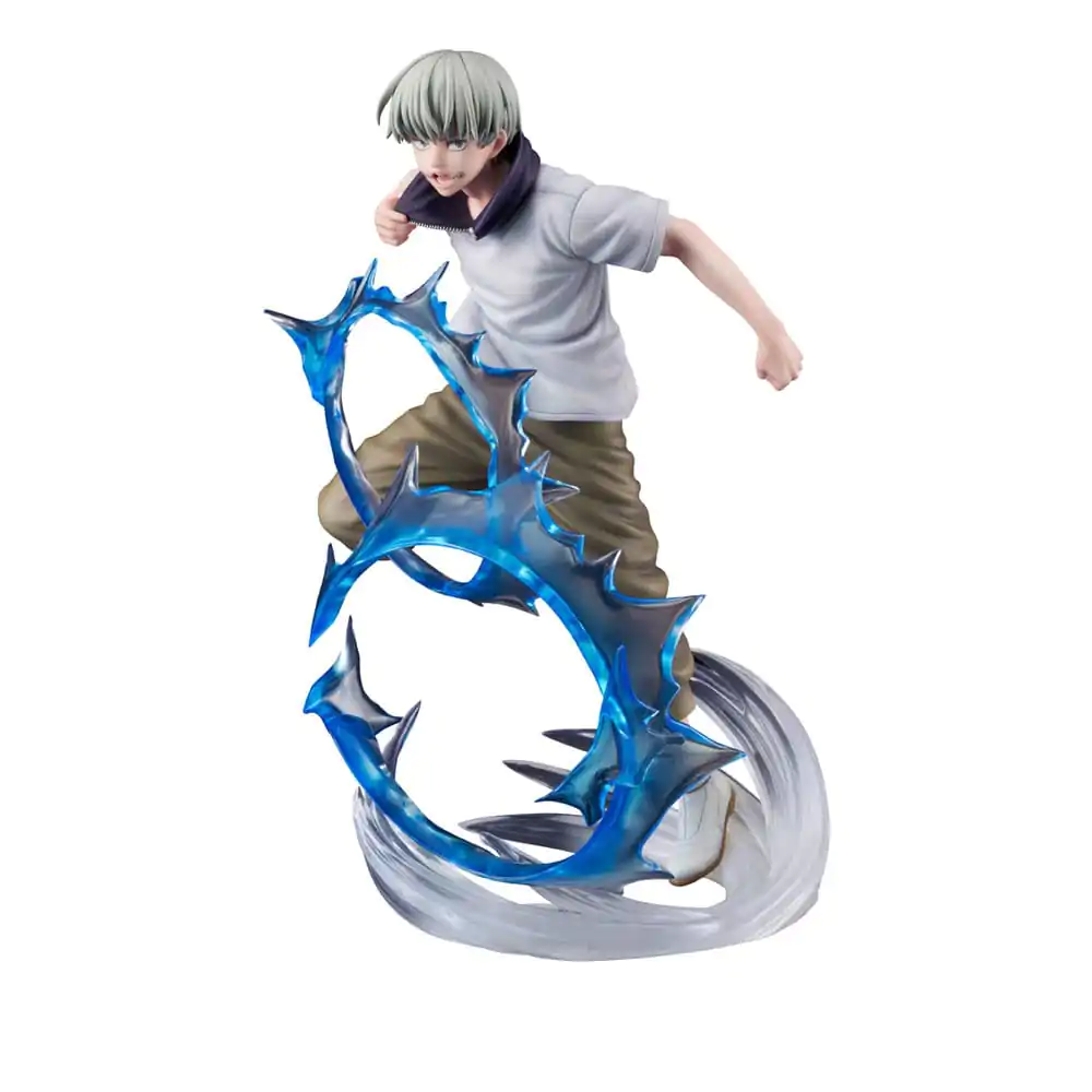 Jujutsu Kaisen F:NEX PVC socha 1/7 Toge Inumaki 25 cm termékfotó