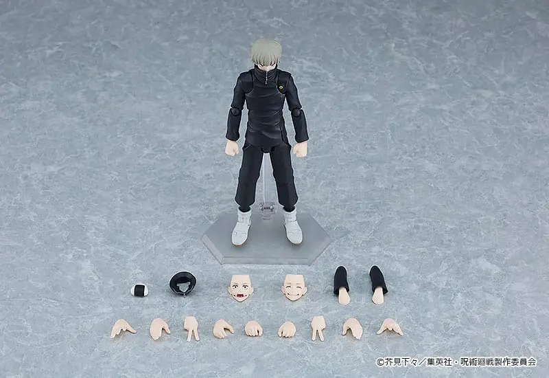 Jujutsu Kaisen Figma Akčná figúrka Toge Inumaki 14 cm produktová fotografia