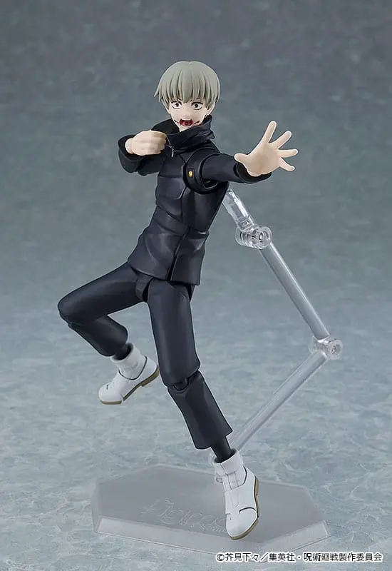 Jujutsu Kaisen Figma Akčná figúrka Toge Inumaki 14 cm produktová fotografia