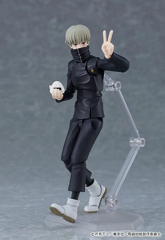 Jujutsu Kaisen Figma Akčná figúrka Toge Inumaki 14 cm produktová fotografia