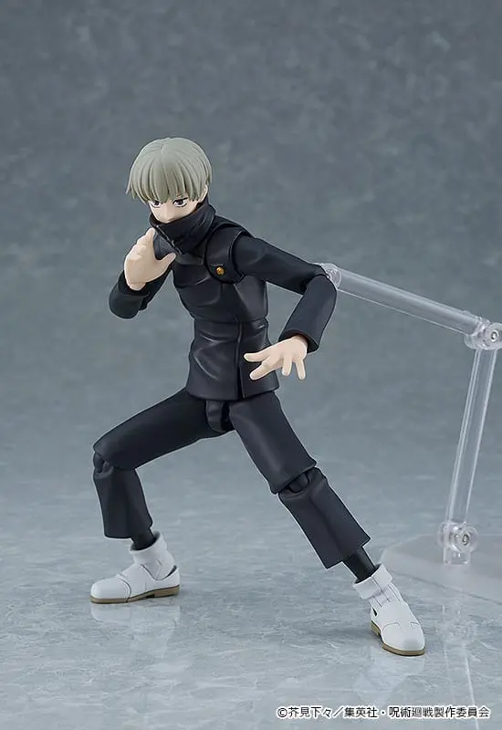 Jujutsu Kaisen Figma Akčná figúrka Toge Inumaki 14 cm produktová fotografia