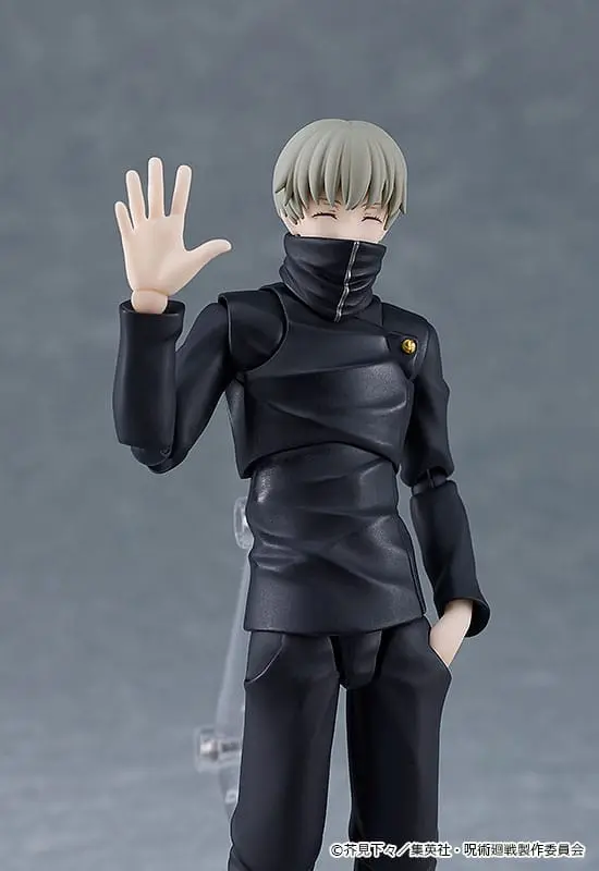 Jujutsu Kaisen Figma Akčná figúrka Toge Inumaki 14 cm produktová fotografia
