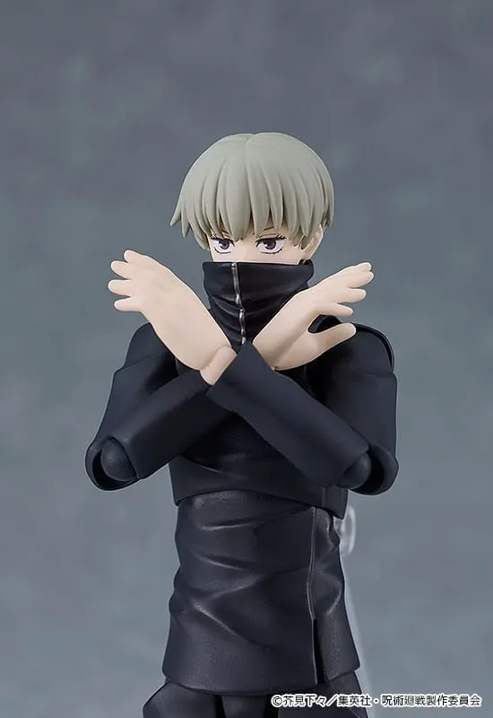 Jujutsu Kaisen Figma Akčná figúrka Toge Inumaki 14 cm produktová fotografia