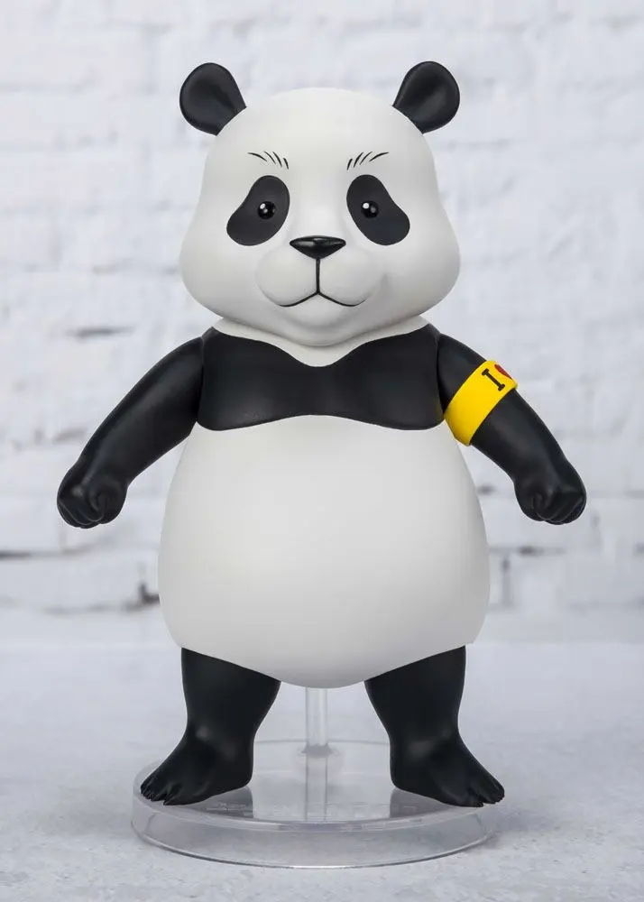 Jujutsu Kaisen Figuarts mini akčná figúrka Panda 9 cm produktová fotografia