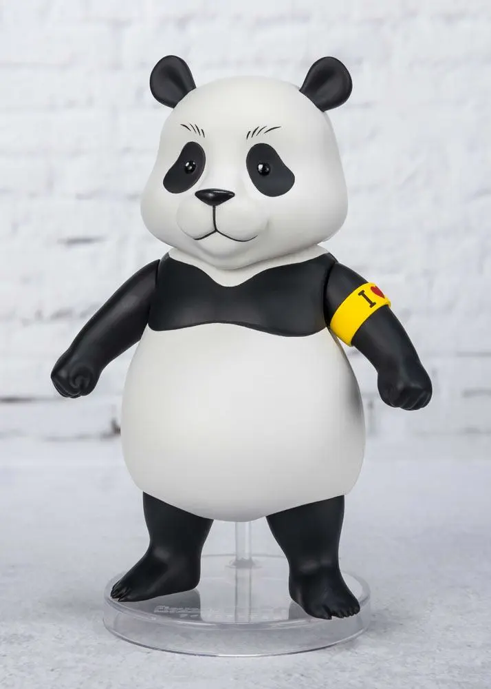 Jujutsu Kaisen Figuarts mini akčná figúrka Panda 9 cm produktová fotografia