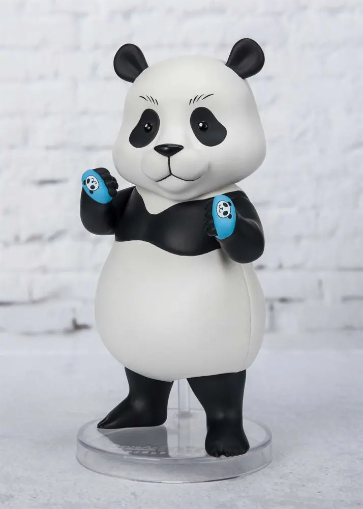Jujutsu Kaisen Figuarts mini akčná figúrka Panda 9 cm produktová fotografia