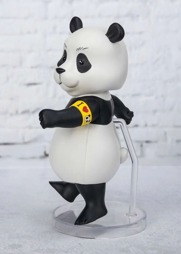 Jujutsu Kaisen Figuarts mini akčná figúrka Panda 9 cm produktová fotografia