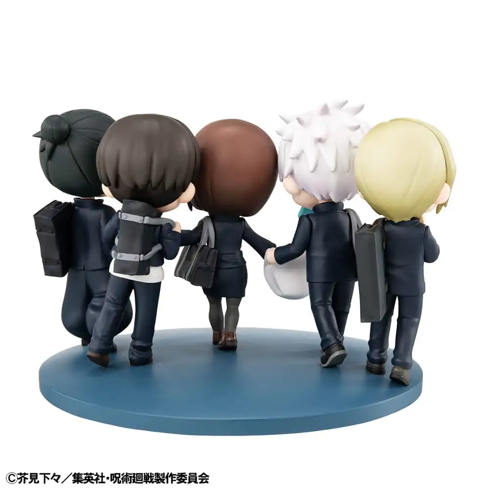 Jujutsu Kaisen FigUnity PVC Mini Soška Hidden Inventory/Premature Death Ver. 7 cm (s darčekom) produktová fotografia