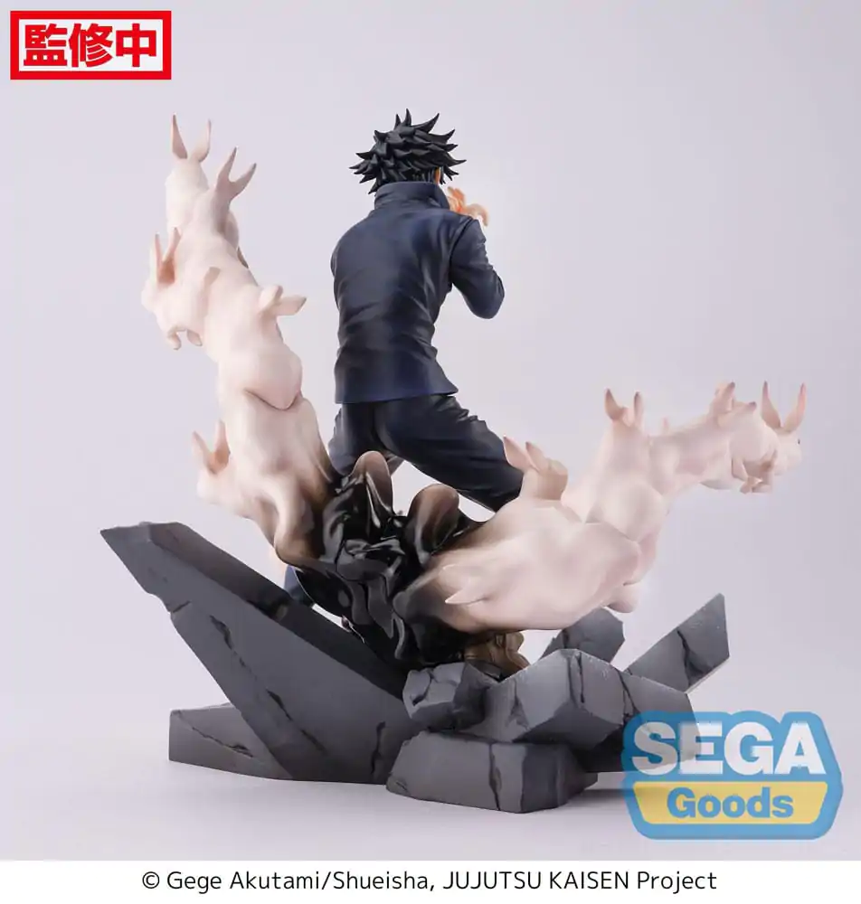 Jujutsu Kaisen Figurizm PVC figurka Megumi Fushiguro Encounter 20 cm termékfotó