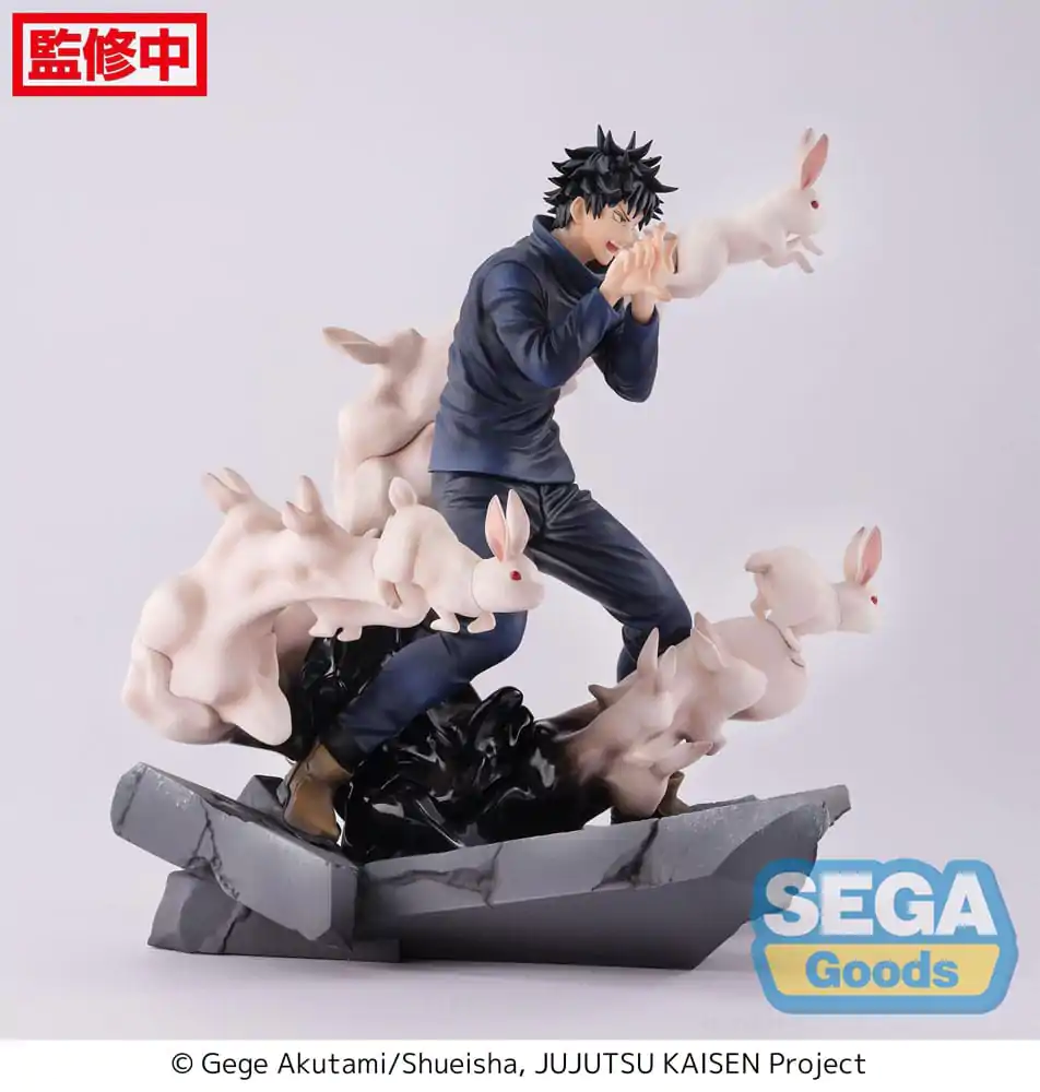 Jujutsu Kaisen Figurizm PVC figurka Megumi Fushiguro Encounter 20 cm termékfotó