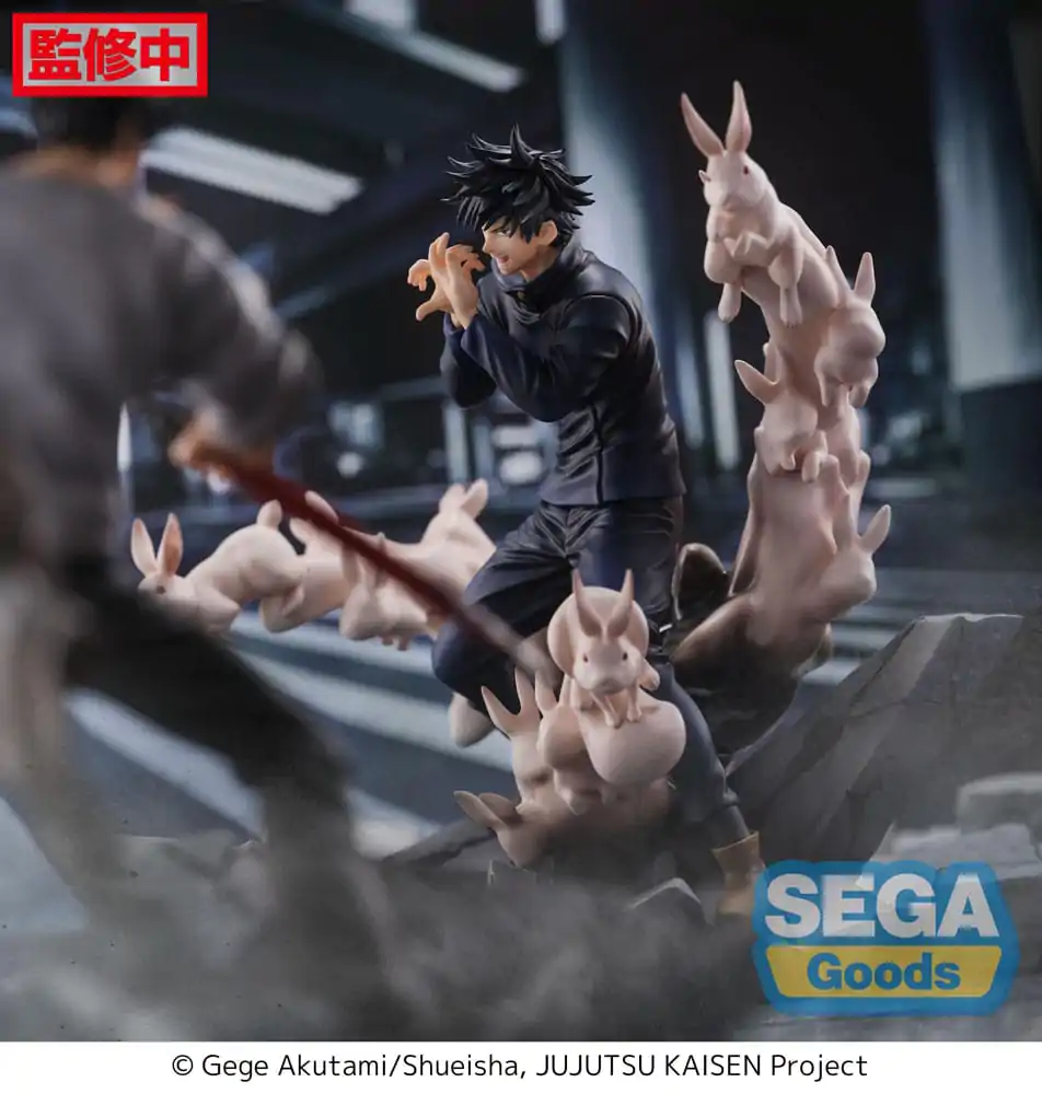 Jujutsu Kaisen Figurizm PVC figurka Megumi Fushiguro Encounter 20 cm termékfotó