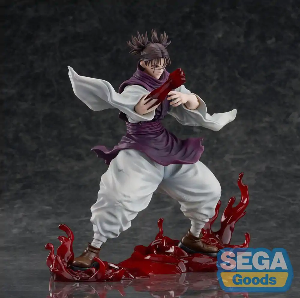 Jujutsu Kaisen FIGURIZMa PVC Socha Choso Flowing Red Scale Stack Ver. 22 cm produktová fotografia