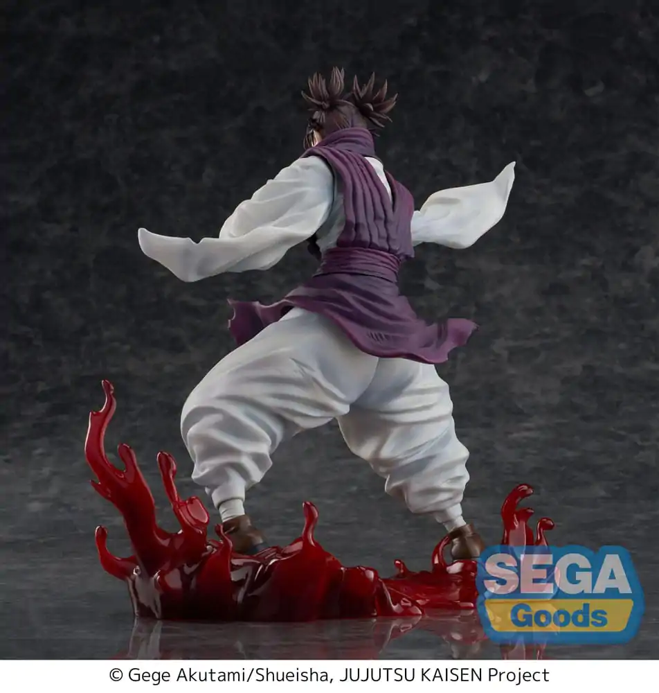 Jujutsu Kaisen FIGURIZMa PVC Socha Choso Flowing Red Scale Stack Ver. 22 cm produktová fotografia