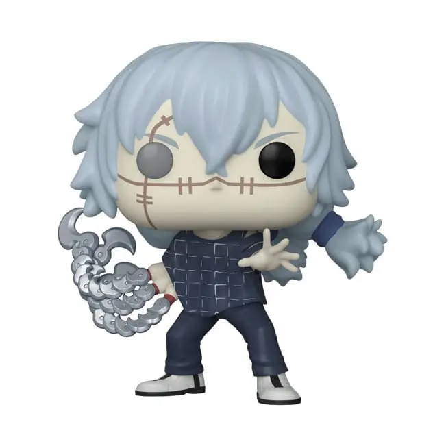 Jujutsu Kaisen POP & Buddy! Animation Vinyl figúrka Mahito (New Arms) 9 cm termékfotó