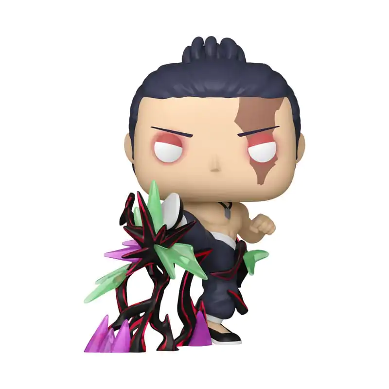 Jujutsu Kaisen Funko POP! Animation Vinylová figúrka Aoi Todo (Kick) 9 cm produktová fotografia