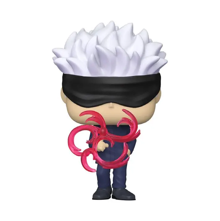 Jujutsu Kaisen POP! Animation Vinylová figurka Gojo (RED TECH) 9 cm termékfotó