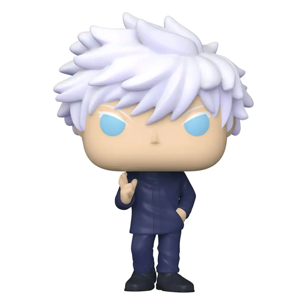 Jujutsu Kaisen POP! Animation Vinylové figúrky Gojo Unmasked 9 cm produktová fotografia