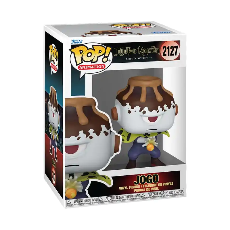 Jujutsu Kaisen Funko POP! Animation Vinyl figúrky Jogo 9 cm produktová fotografia