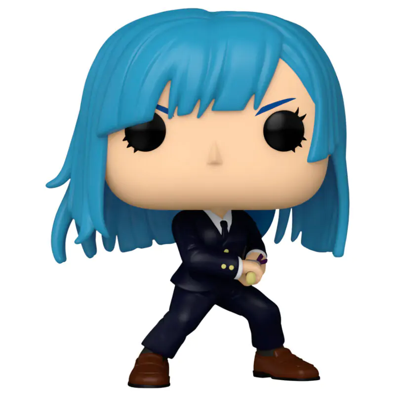 Jujutsu Kaisen Funko POP! Animation vinylové figúrky Miwa Kasumi 9 cm termékfotó