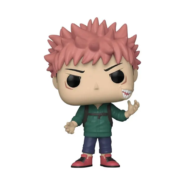 Jujutsu Kaisen POP! Animation Vinyl Figúrka Itadori(sukuna mth) 9 cm termékfotó