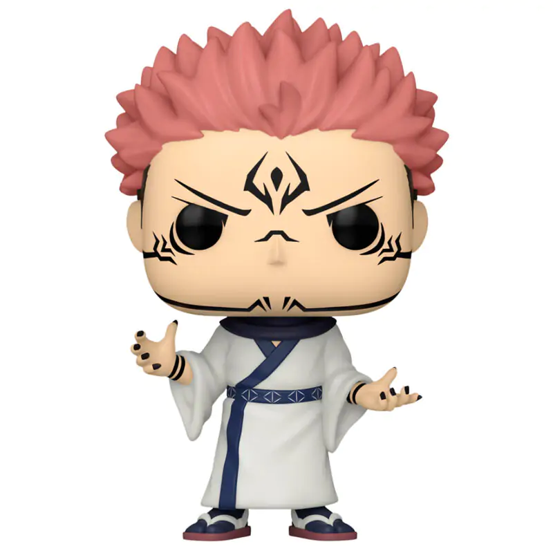 Jujutsu Kaisen Funko POP! Animation Vinyl figurka Sukuna 9 cm termékfotó