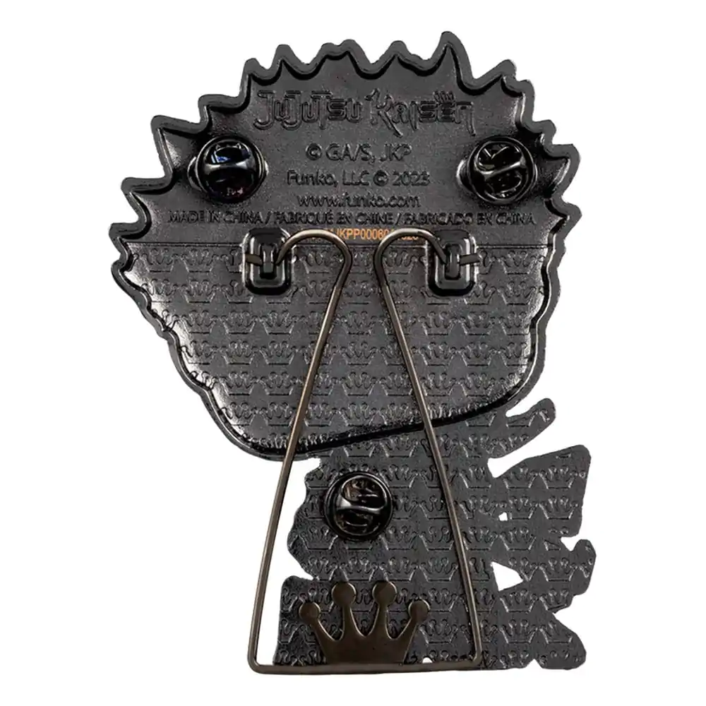 Jujutsu Kaisen POP! Smaltovaný odznak Yuji Itadori 10 cm produktová fotografia