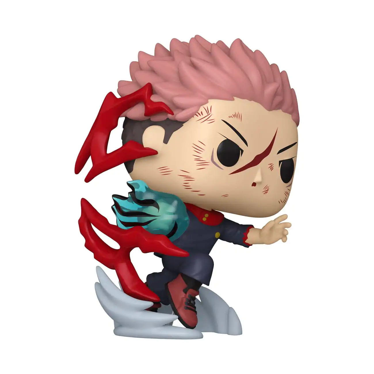 Jujutsu Kaisen Funko POP! Plus Animation vinylové figúrky Yuji Itadori 9 cm produktová fotografia