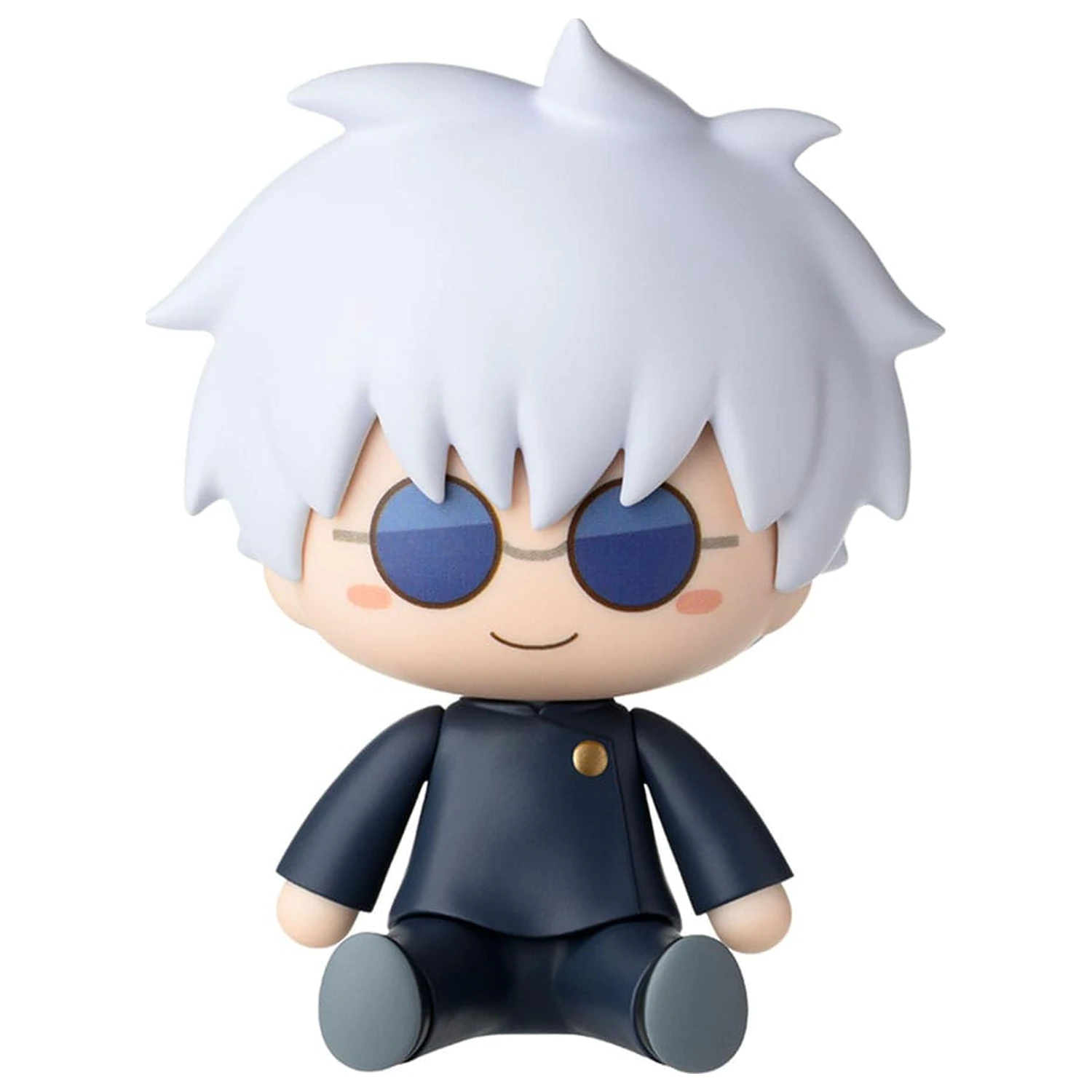 Jujutsu Kaisen Fuwa Petit Chibi figúrka Satoru Gojo Hidden Inventory/Premature Death 8 cm produktová fotografia