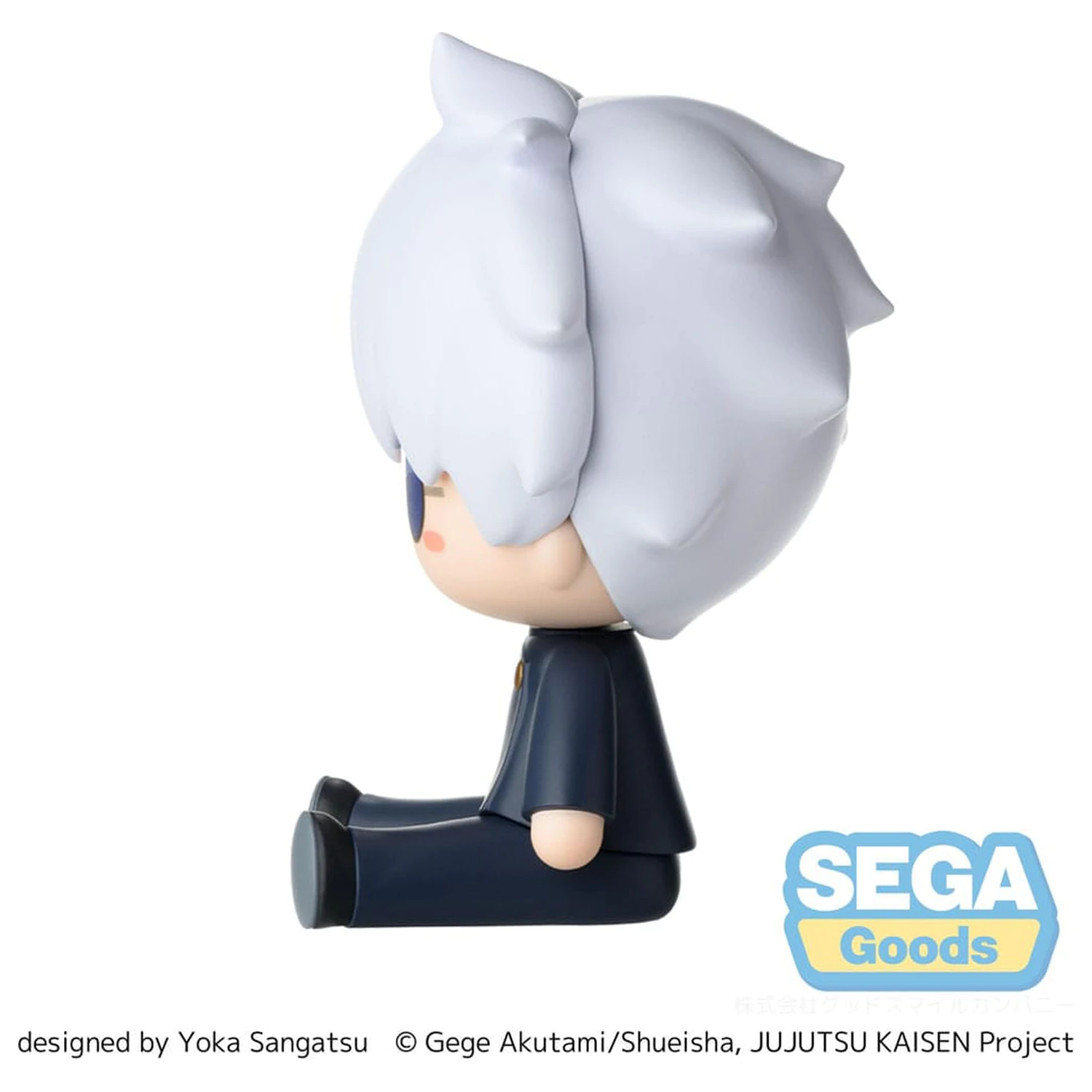 Jujutsu Kaisen Fuwa Petit Chibi figúrka Satoru Gojo Hidden Inventory/Premature Death 8 cm produktová fotografia